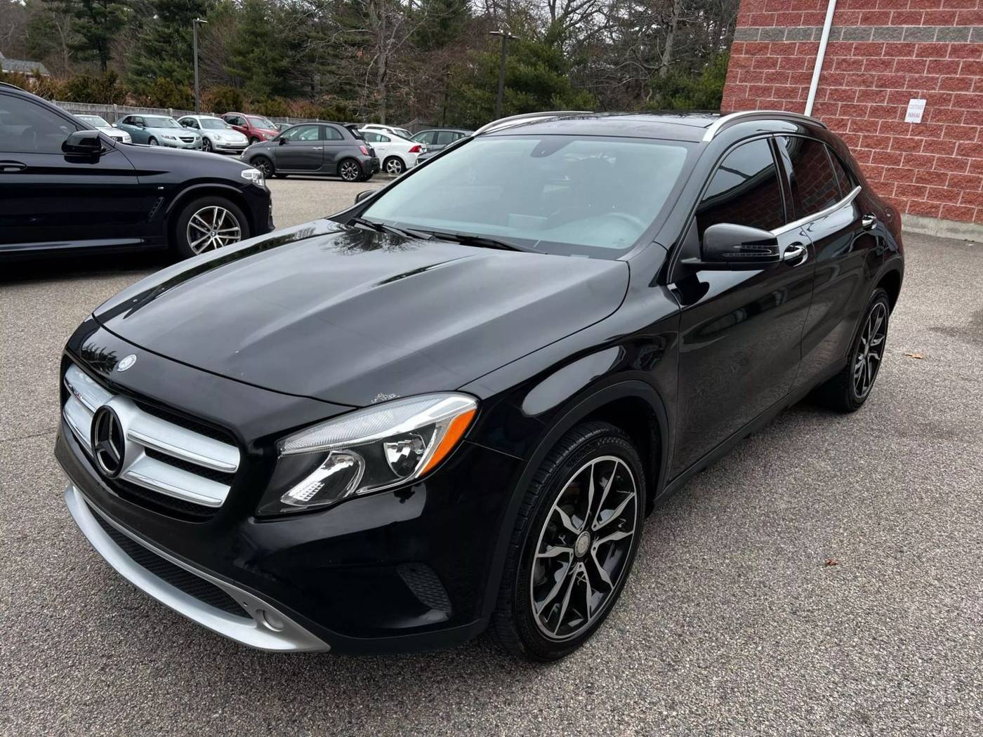 2015 Mercedes-Benz GLA GLA 250 — SUV — 82,002 mi — Canton, MA