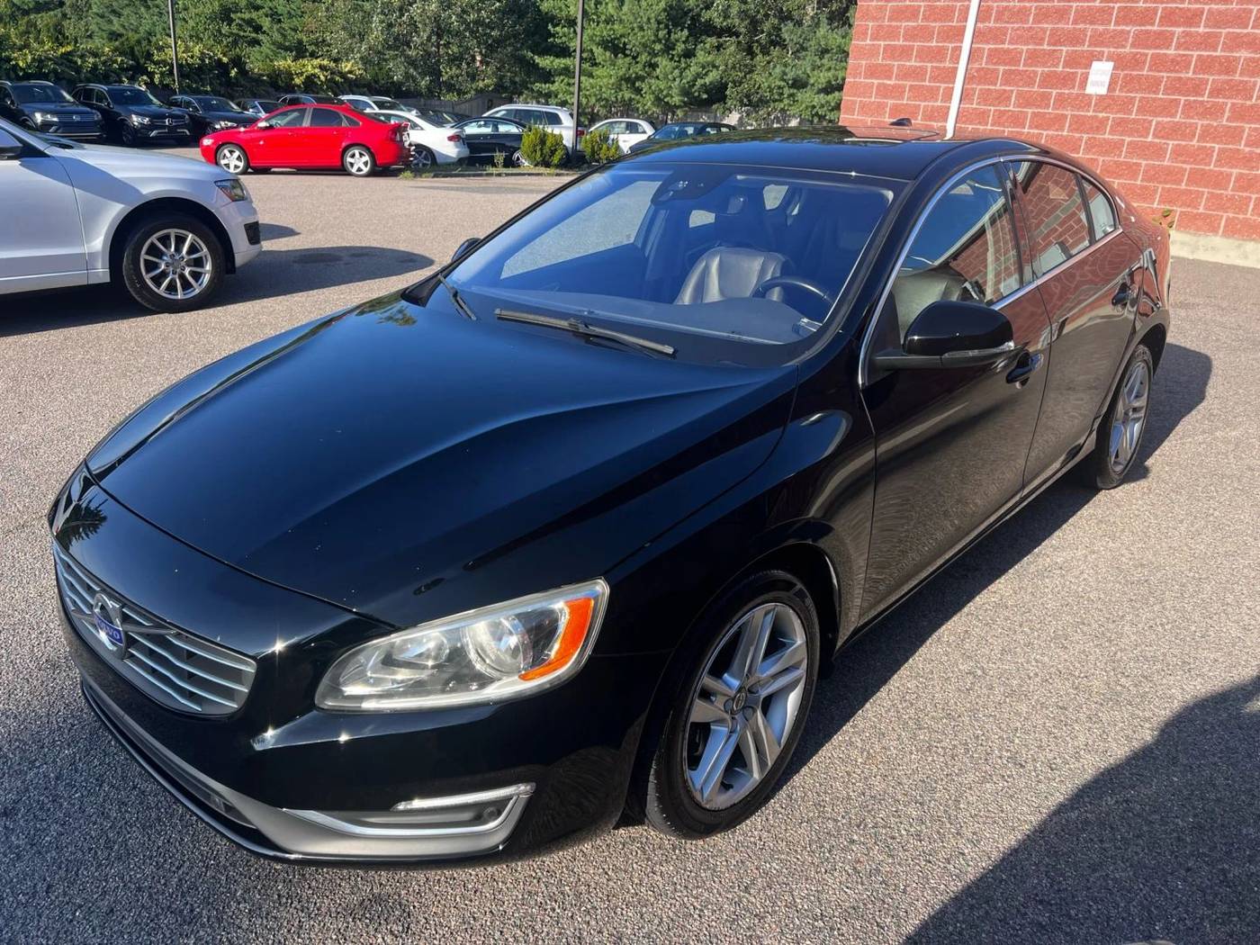 2015 Volvo S60 Premier — Sedan — 90,344 mi — Canton, MA