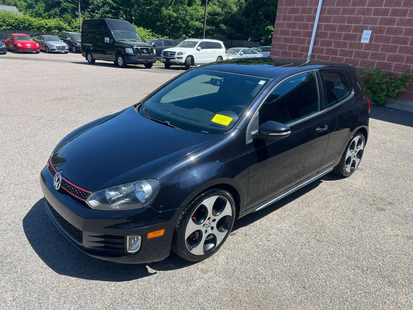 2012 Volkswagen GTI Base
