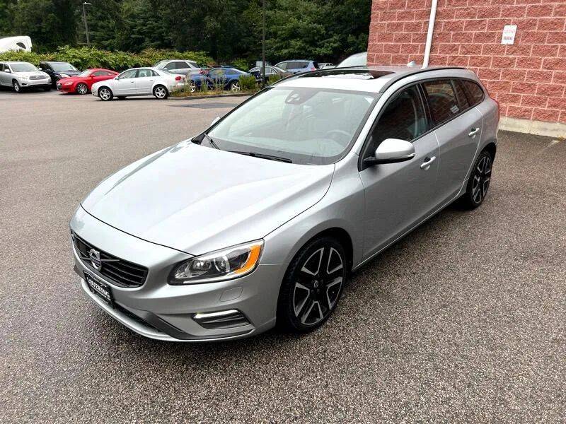 2018 Volvo V60 T5 Dynamic