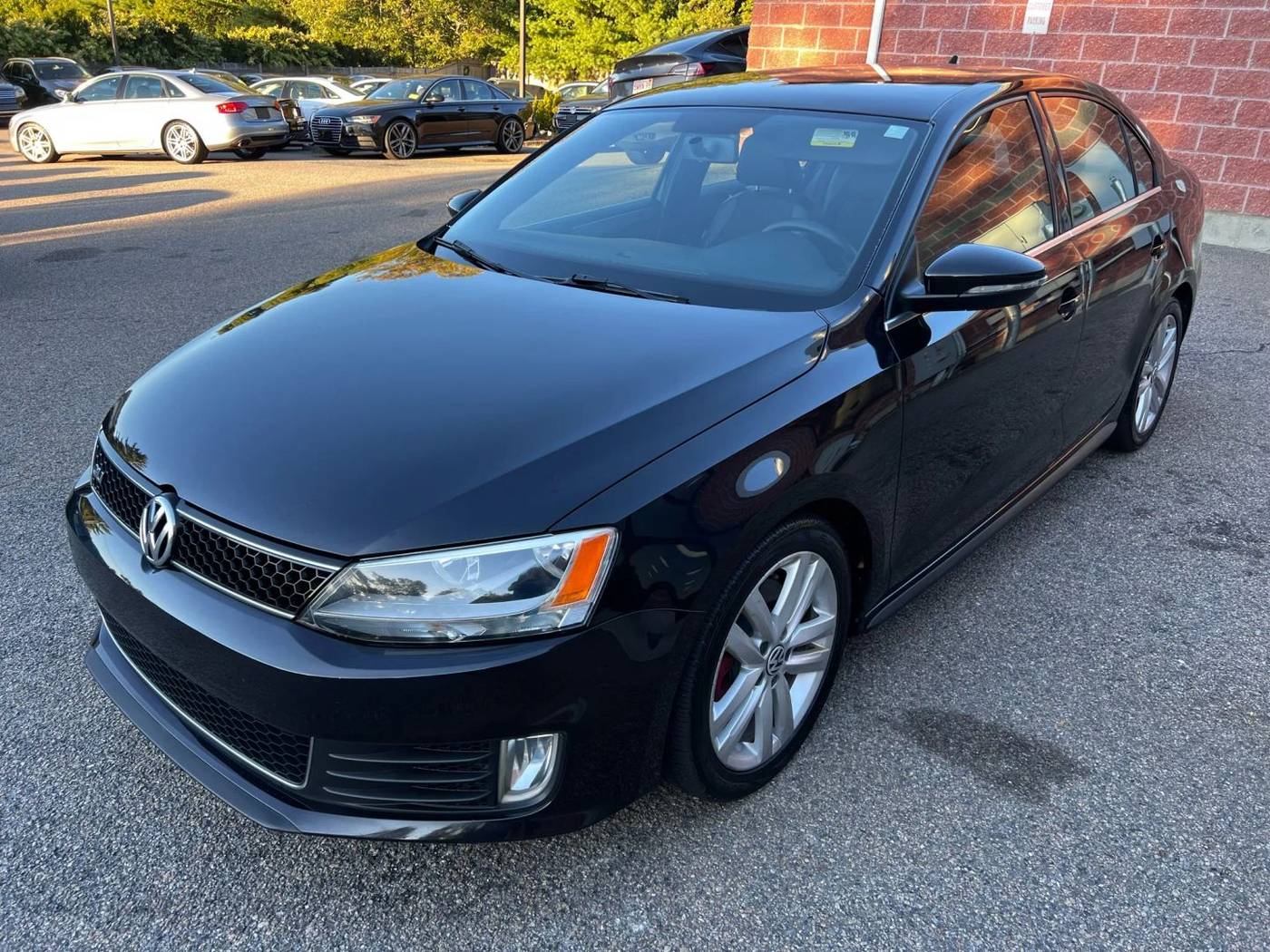 2013 Volkswagen Jetta GLI