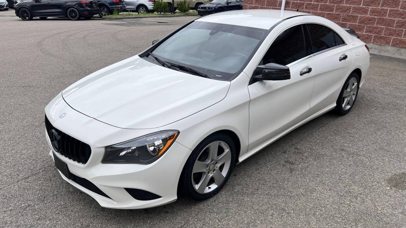 2015 Mercedes-Benz CLA CLA 250 — Sedan — 93,954 mi — Canton, MA
