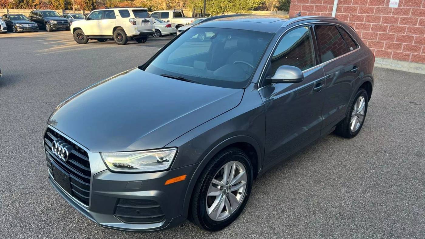 2016 Audi Q3 2.0T quattro Premium Plus