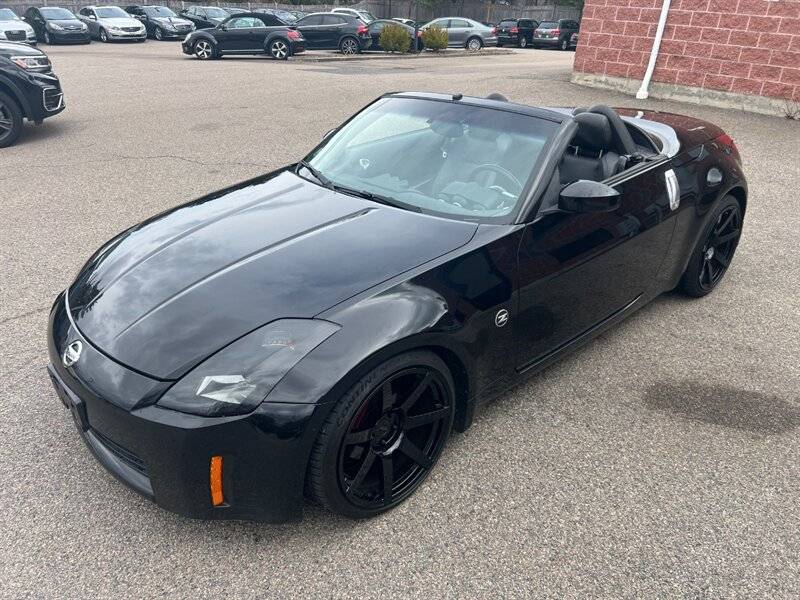 Used 2004 Nissan 350Z for Sale Near Me - TrueCar