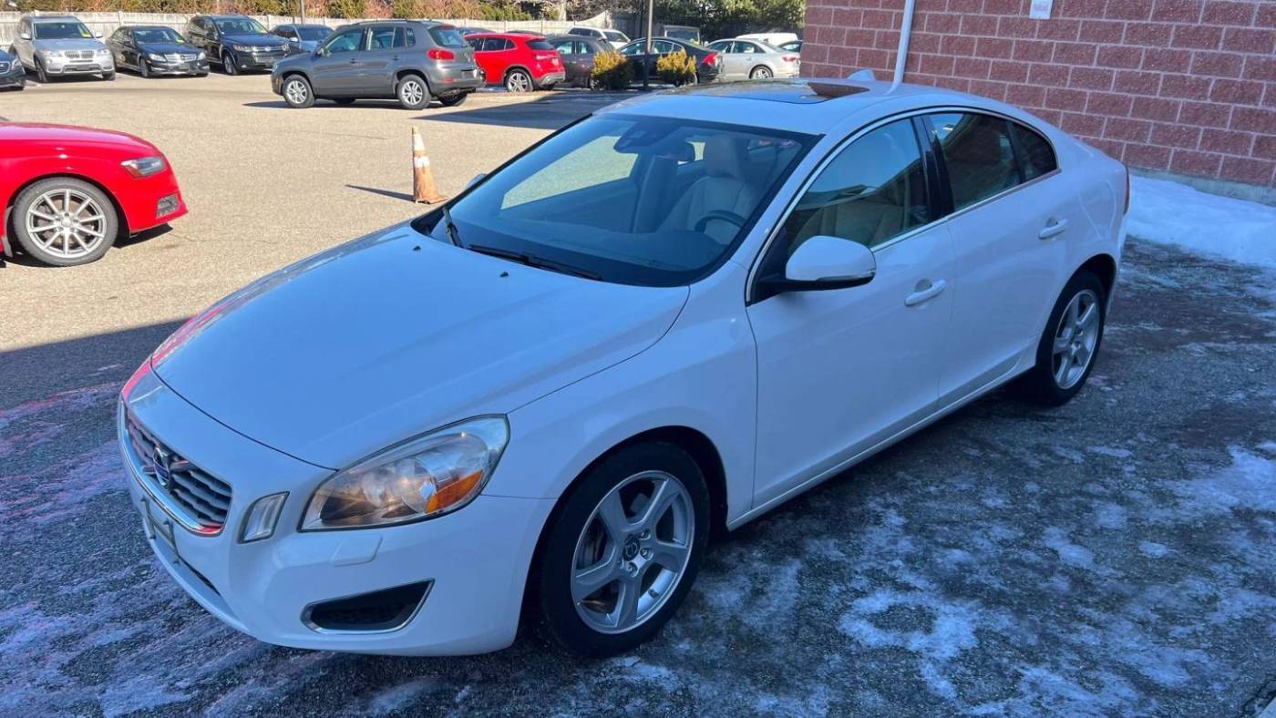 2012 Volvo S60 T5 — Sedan — 90,716 mi — Canton, MA