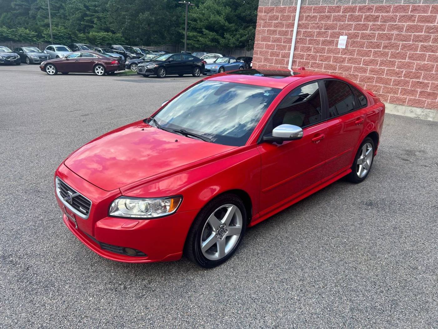 2010 Volvo S40 T5 R-Design