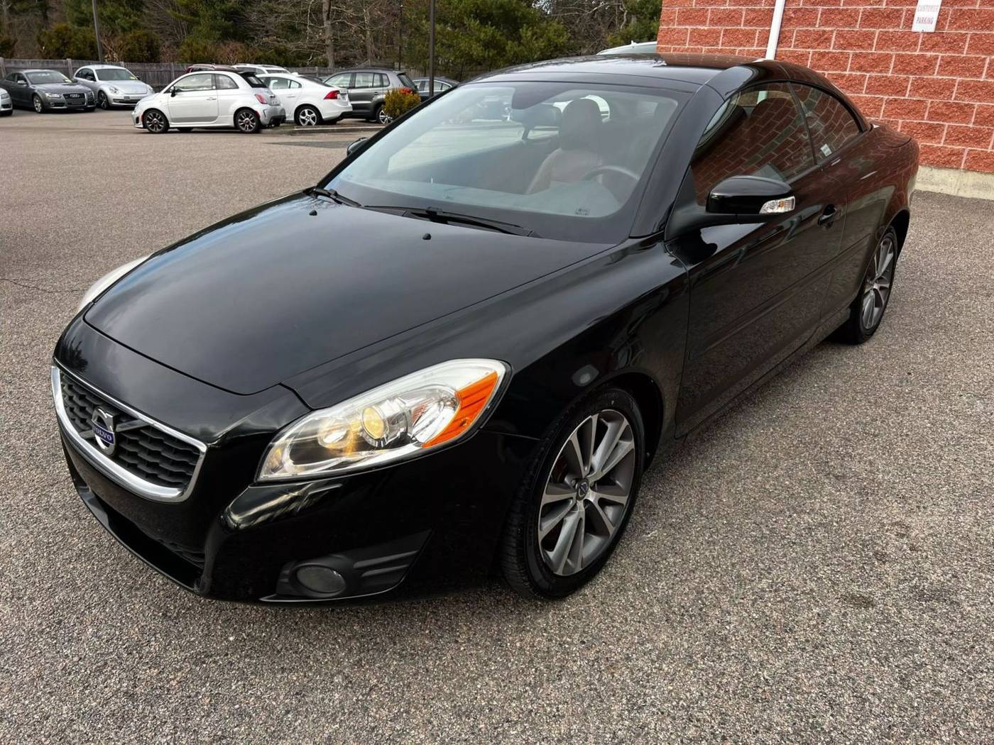 2012 Volvo C70 T5 — Convertible — 99,845 mi — Canton, MA