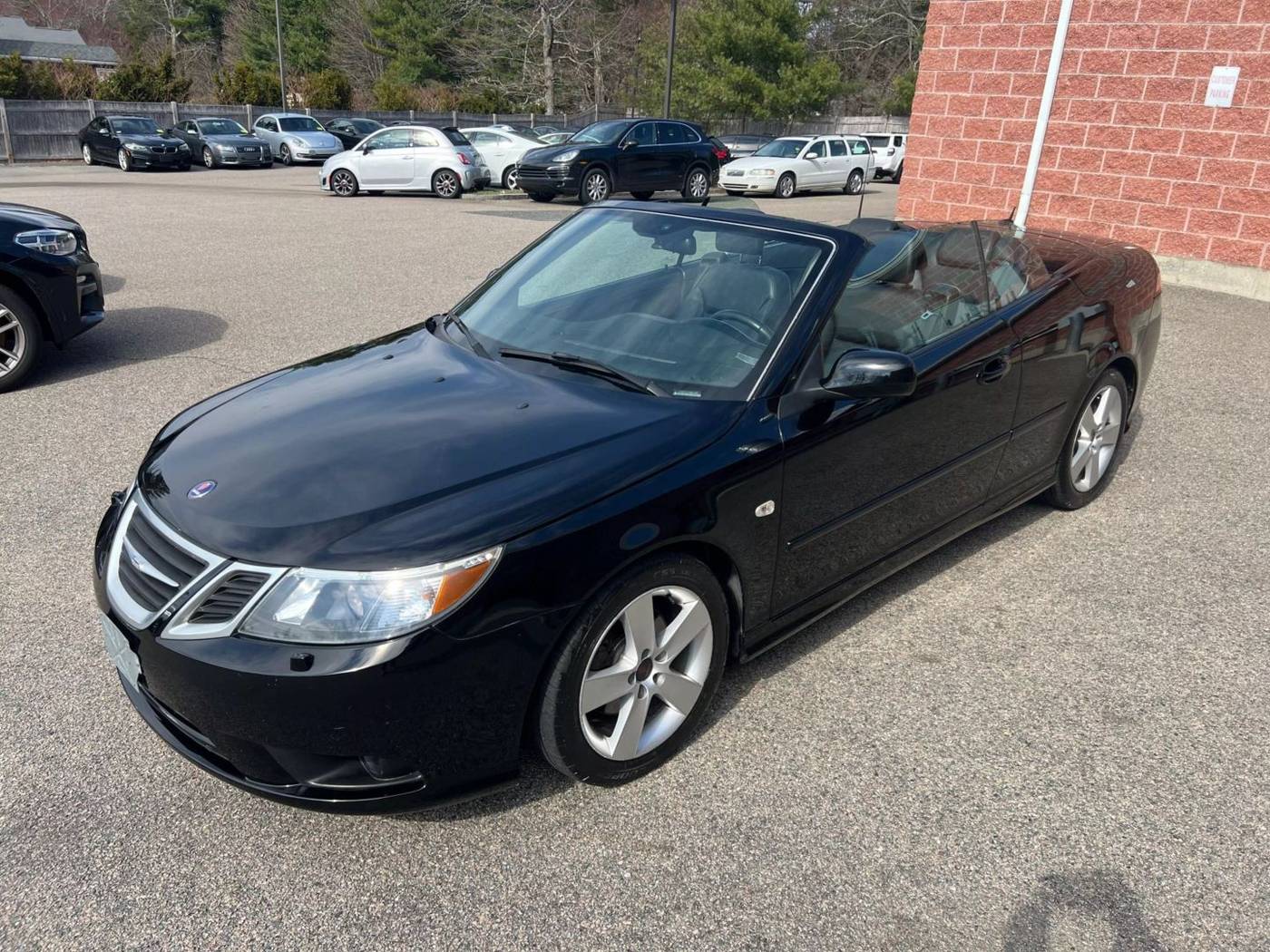2010 Saab 9-3