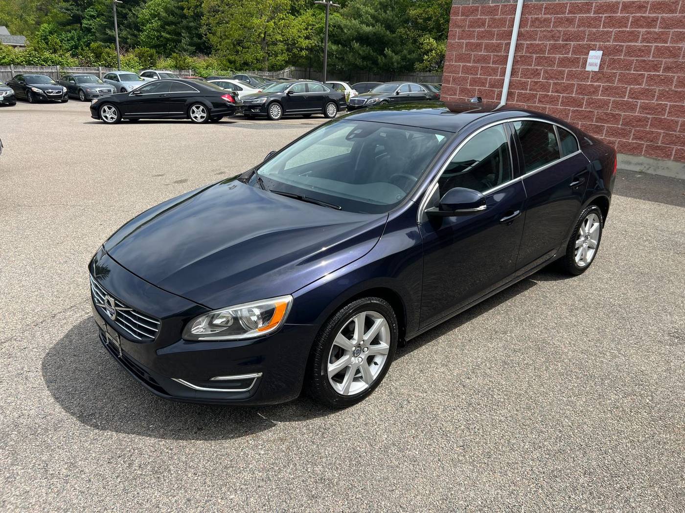 2016 Volvo S60 T5 Drive-E Premier