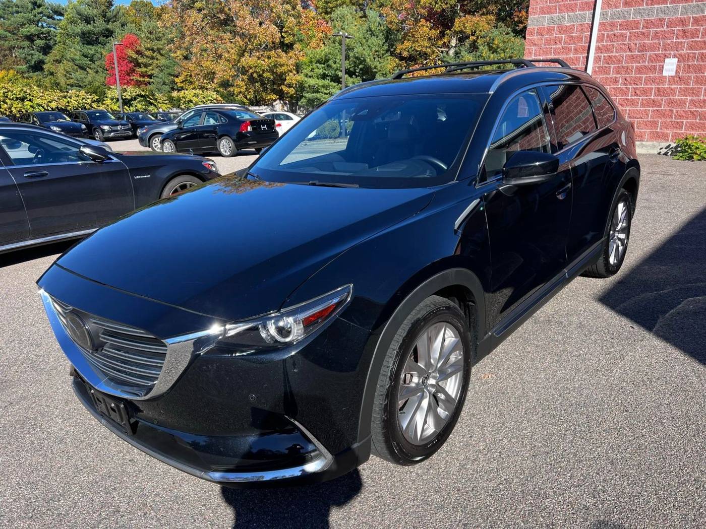 2023 Mazda CX-9 Grand Touring — SUV — 26,328 mi — Canton, MA