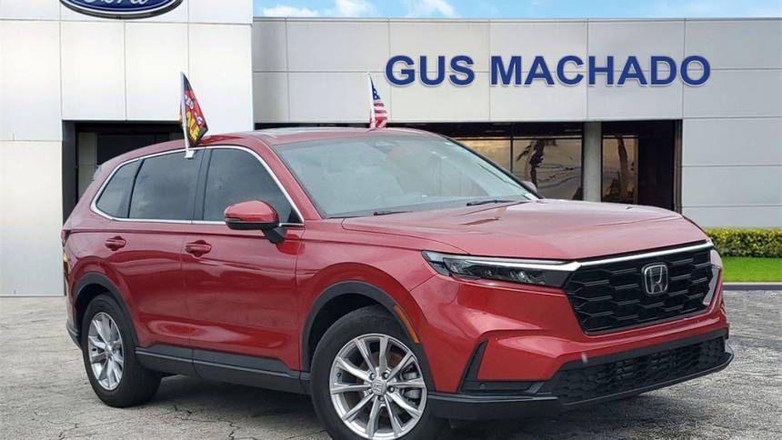 2023 Honda CR-V EX-L — SUV — 3,222 mi — Hialeah, FL
