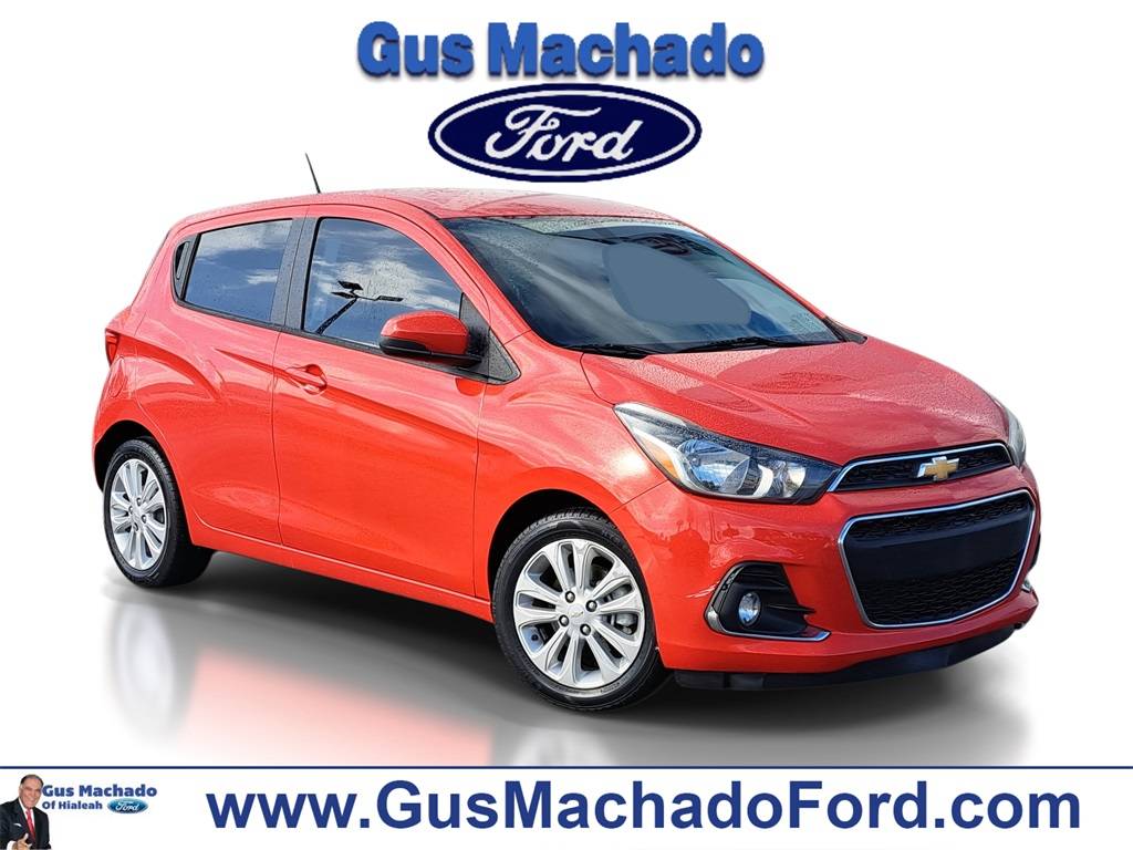 2017 Chevrolet Spark 1LT — Hatchback — 78,040 mi — Hialeah, FL