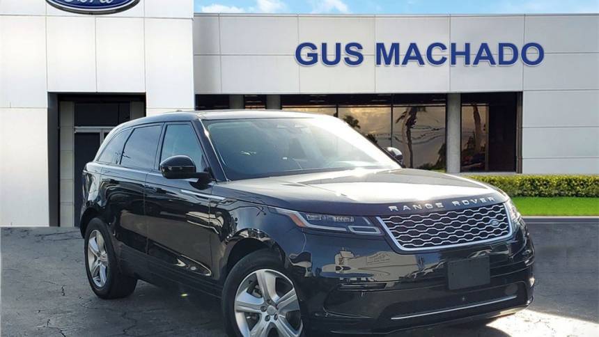 2021 Land Rover Range Rover Velar S — SUV — 35,556 mi — Hialeah, FL