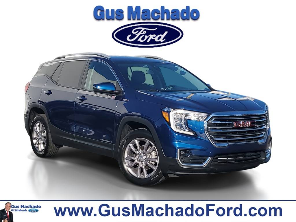 2022 GMC Terrain SLT — SUV — 60,348 mi — Hialeah, FL
