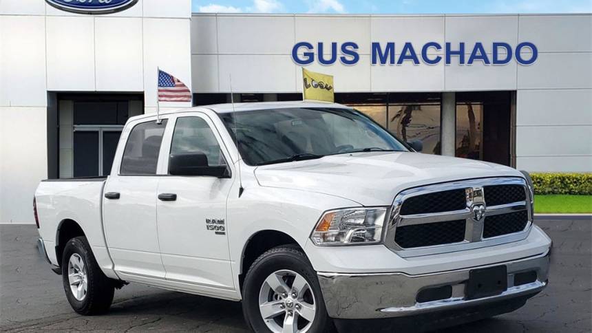 2022 Ram 1500 Classic SLT — Pickup Truck — 64,950 mi — Hialeah, FL