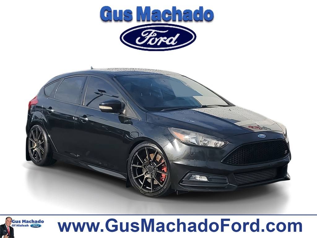 2015 Ford Focus ST — Hatchback — 88,662 mi — Hialeah, FL