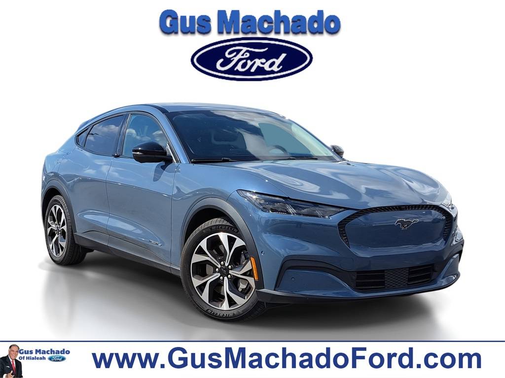 2024 Ford Mustang Mach-E Select — SUV — 6,372 mi — Hialeah, FL