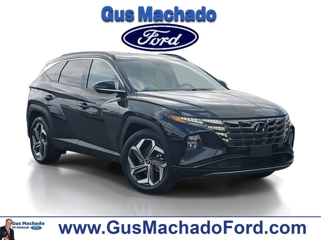 2024 Hyundai Tucson Limited — SUV — 35,088 mi — Hialeah, FL