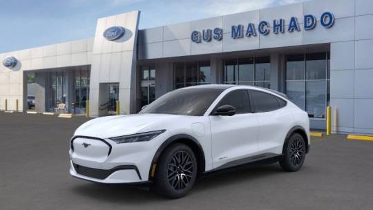 2024 Ford Mustang Mach-E Premium — SUV — 3,995 mi — Hialeah, FL