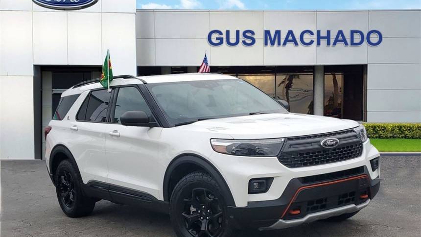 2022 Ford Explorer Timberline — SUV — 33,262 mi — Hialeah, FL