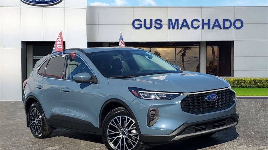 2023 Ford Escape Plug-In Hybrid — SUV — 12,834 mi — Hialeah, FL