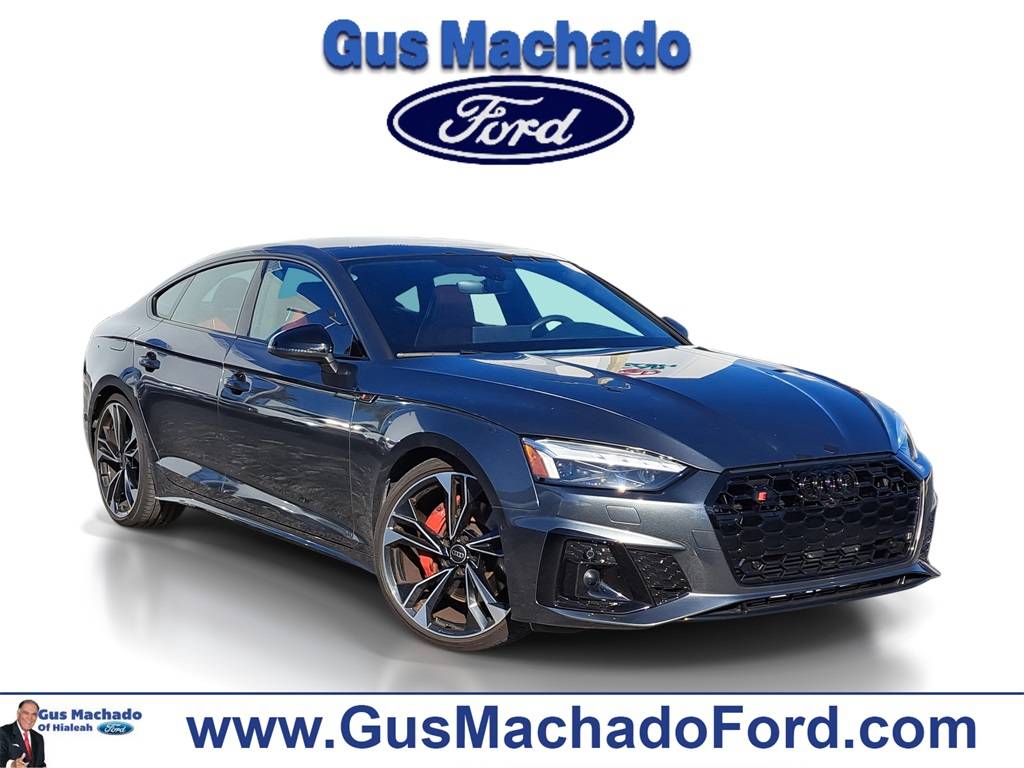 2024 Audi S5 Prestige — Hatchback — 7,181 mi — Hialeah, FL