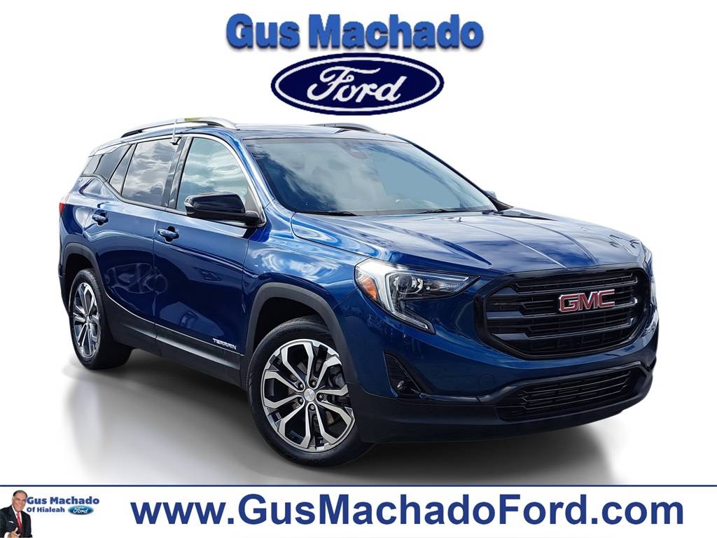 2020 GMC Terrain SLT — SUV — 31,356 mi — Hialeah, FL