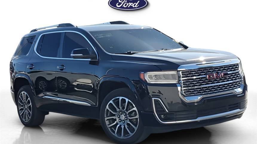 2021 GMC Acadia Denali — SUV — 63,627 mi — Hialeah, FL