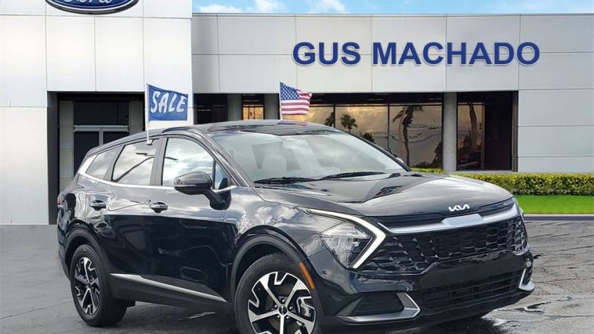 2023 Kia Sportage EX — SUV — 22,027 mi — Hialeah, FL