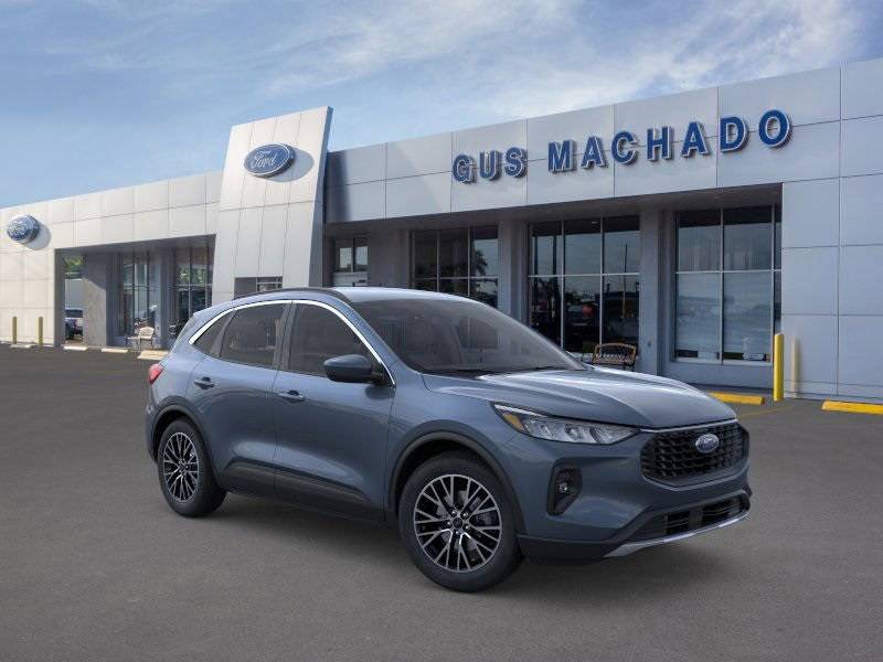 2025 Ford Escape Plug-In Hybrid PHEV