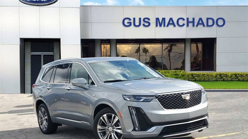 2023 Cadillac XT6 Premium Luxury — SUV — 47,875 mi — Hialeah, FL