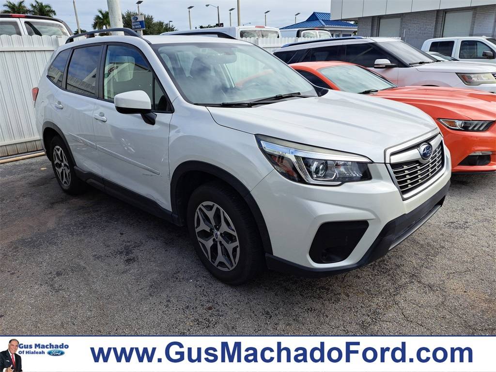 2019 Subaru Forester 2.5i Premium — SUV — 37,838 mi — Hialeah, FL