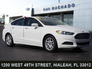 Used Ford Fusions For Sale Truecar