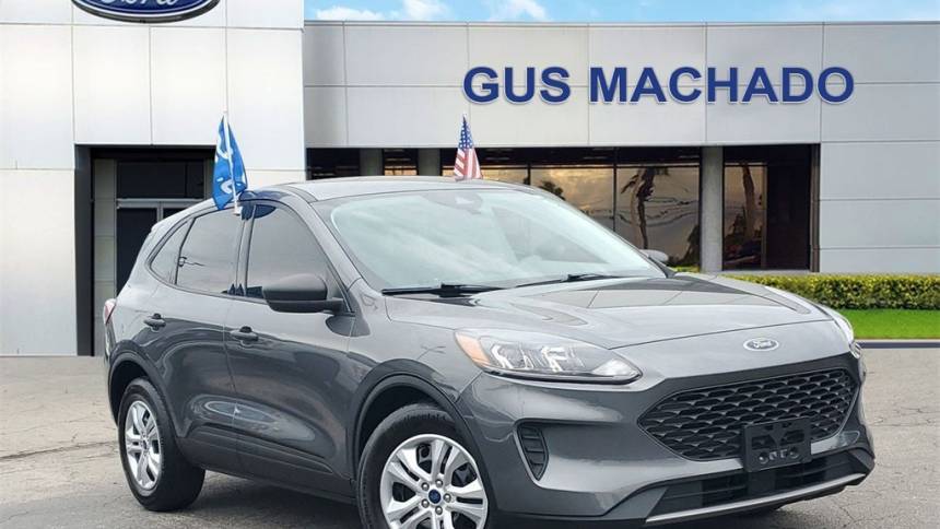 2022 Ford Escape S — SUV — 31,086 mi — Hialeah, FL