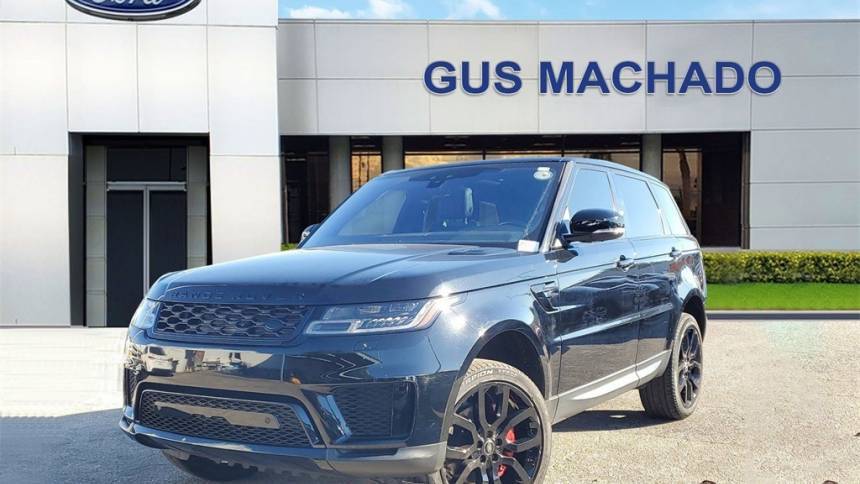 2020 Land Rover Range Rover Sport SE — SUV — 42,786 mi — Hialeah, FL