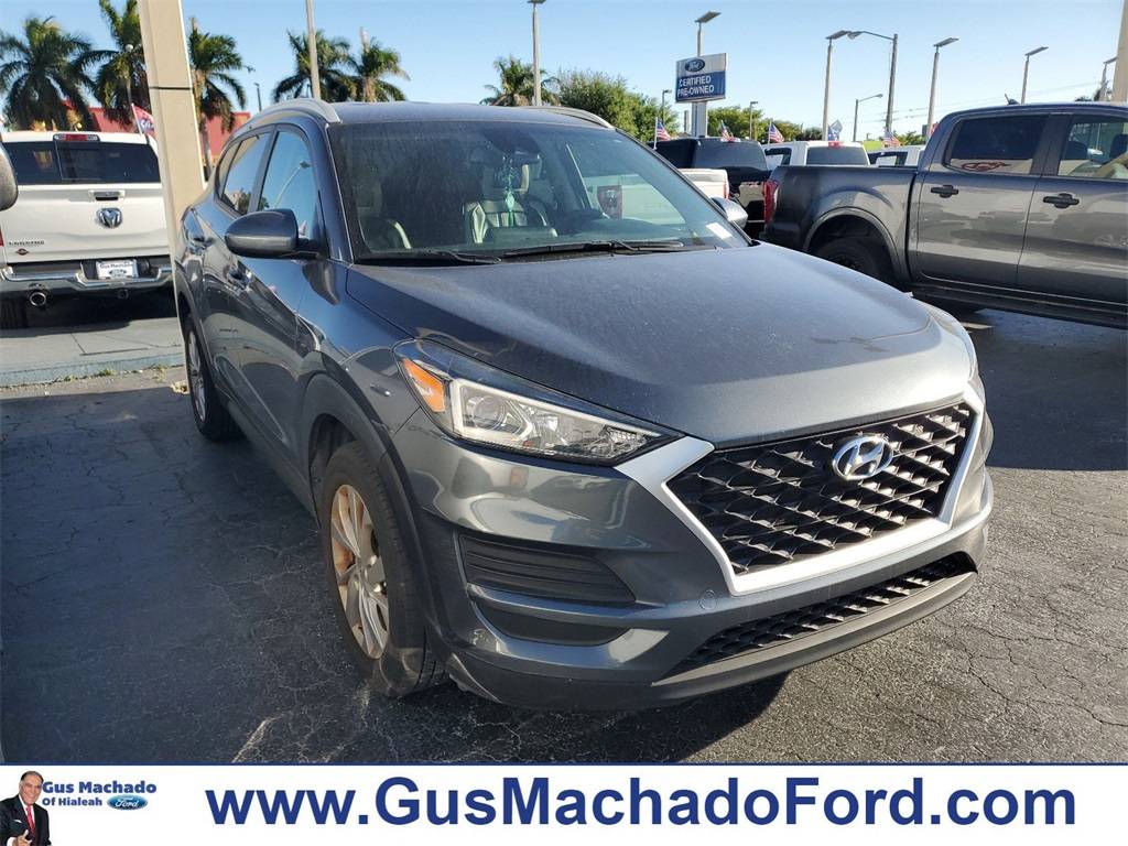 2021 Hyundai Tucson Value — SUV — 174,228 mi — Hialeah, FL