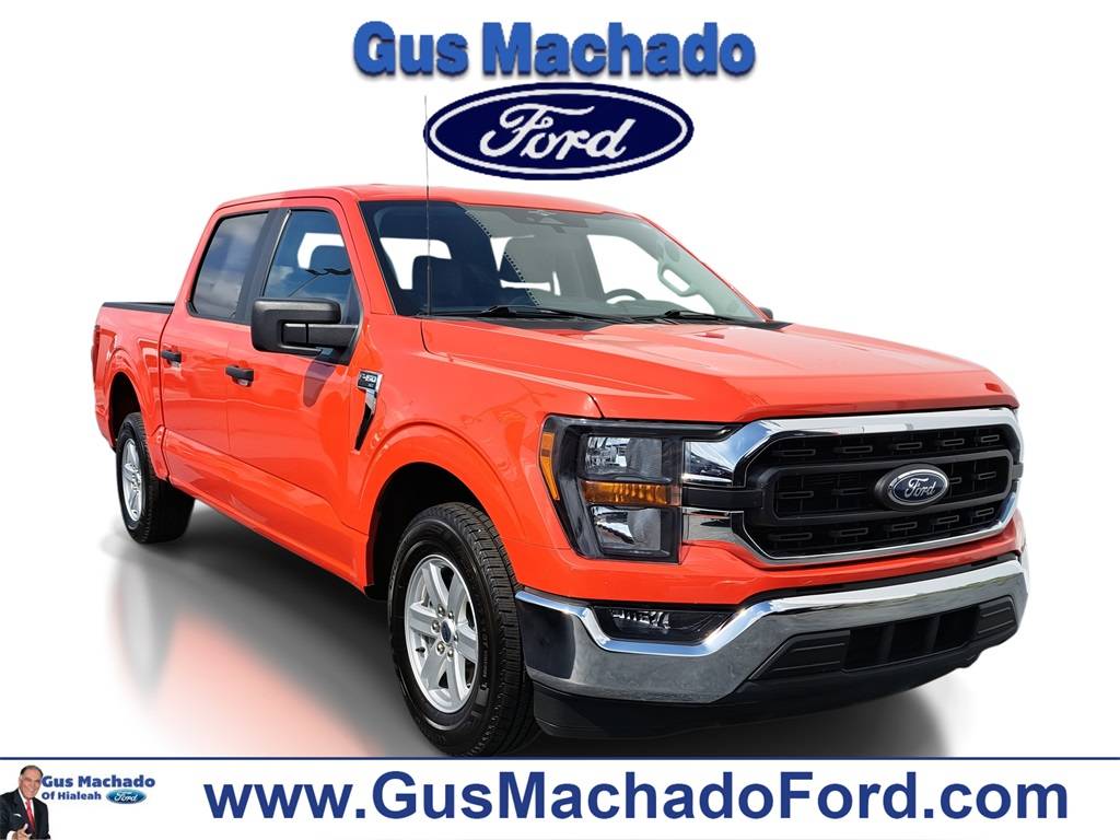 2023 Ford F-150 XLT — Pickup Truck — 51,415 mi — Hialeah, FL