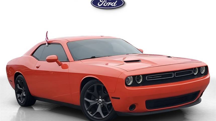 2018 Dodge Challenger SXT — Coupe — 87,691 mi — Hialeah, FL