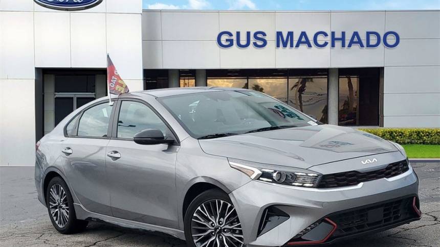 2022 Kia Forte GT-Line — Sedan — 19,834 mi — Hialeah, FL