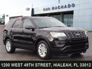 Used Ford Explorers For Sale Truecar