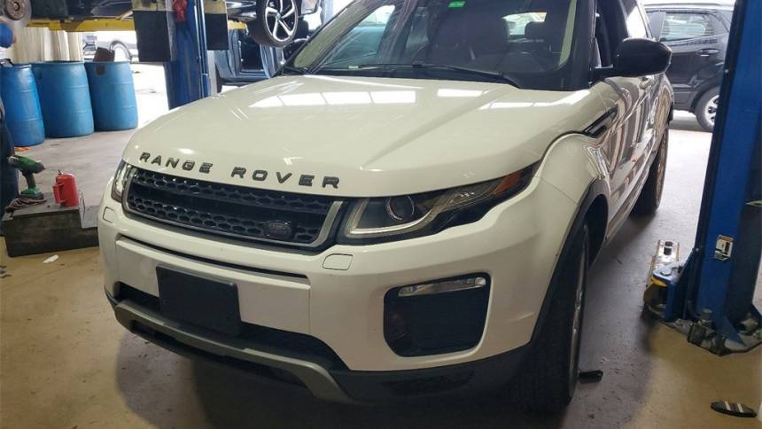 2017 Land Rover Range Rover Evoque SE — SUV — 72,490 mi — Hialeah, FL