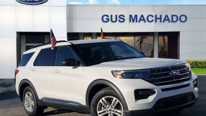 2023 Ford Explorer XLT — SUV — 14,013 mi — Hialeah, FL