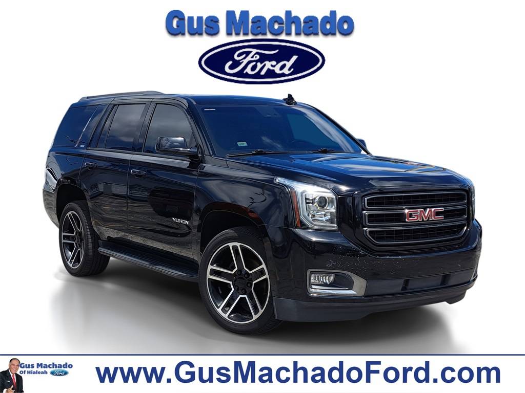 2020 GMC Yukon SLT — SUV — 92,122 mi — Hialeah, FL
