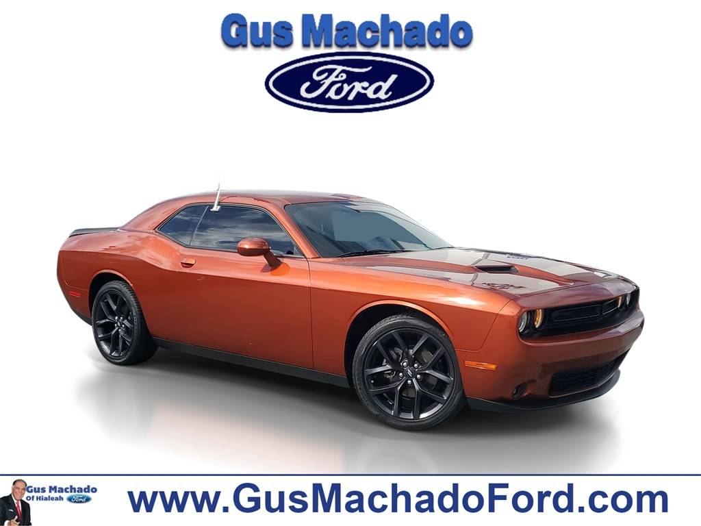 2023 Dodge Challenger SXT — Coupe — 29,066 mi — Hialeah, FL