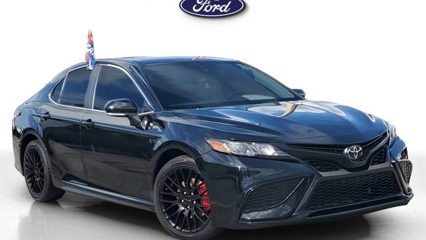 2022 Toyota Camry SE — Sedan — 39,533 mi — Hialeah, FL