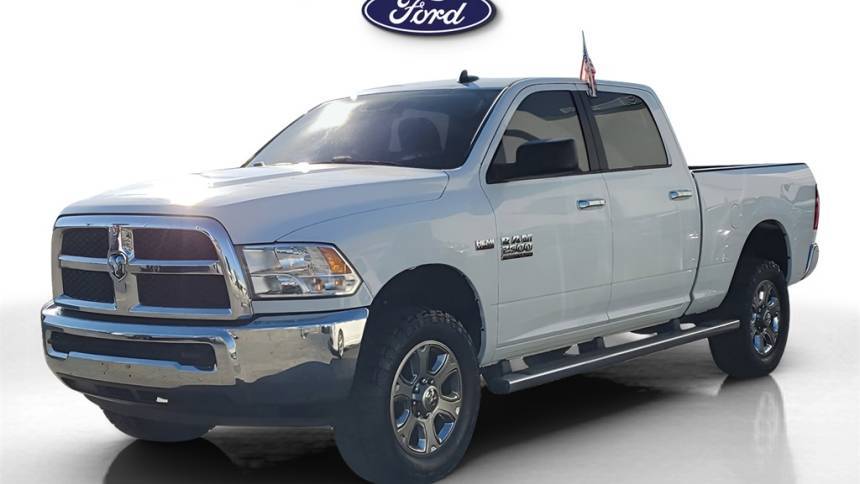 2018 Ram 2500 SLT — Pickup Truck — 93,054 mi — Hialeah, FL