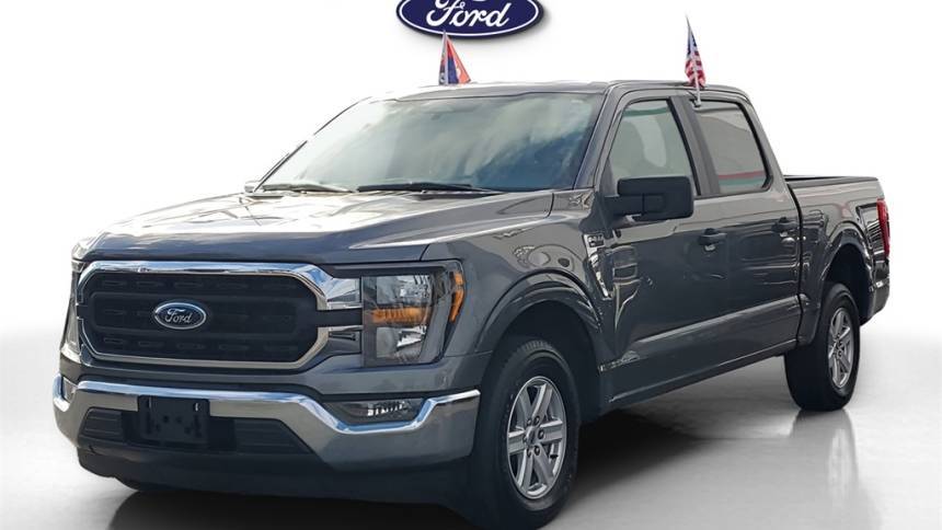 2023 Ford F-150 XLT — Pickup Truck — 34,252 mi — Hialeah, FL