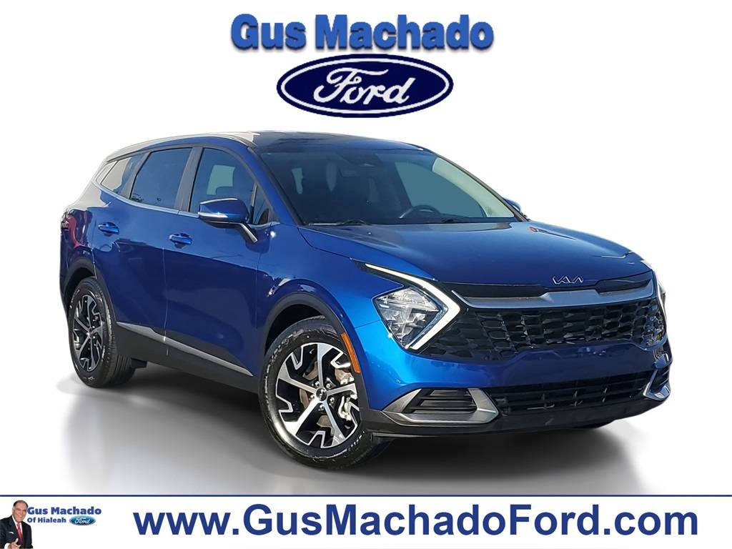 2023 Kia Sportage EX — SUV — 35,403 mi — Hialeah, FL