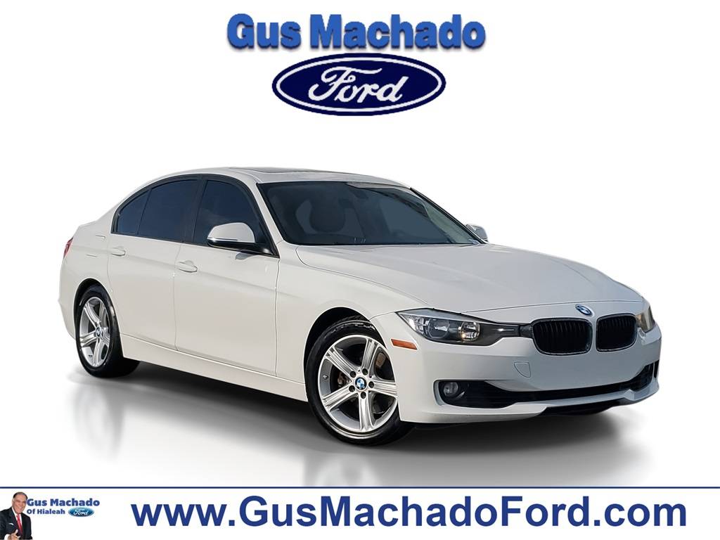 2014 BMW 3 Series 328i — Sedan — 127,199 mi — Hialeah, FL