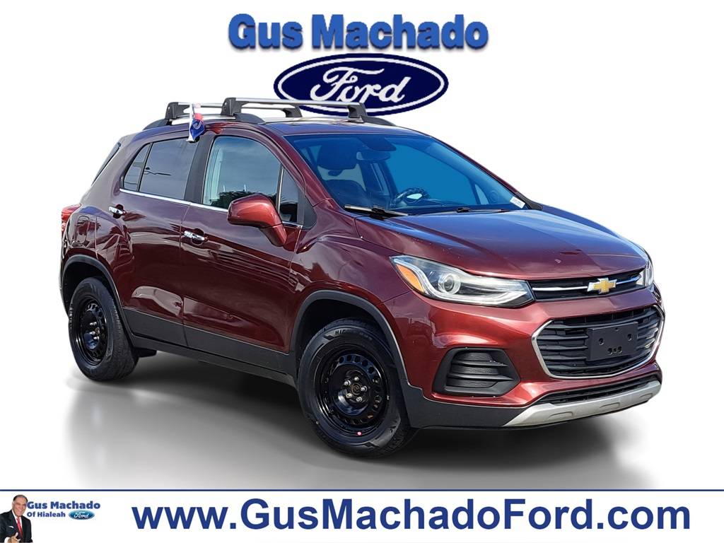2017 Chevrolet Trax LT — SUV — 98,214 mi — Hialeah, FL
